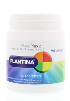 Plantina Wellness MacuPlus 2 Tabletten