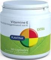 Plantina Essentials Vitamine E Capsules