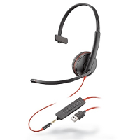 Blackwire 3215 Mon Usb A