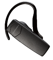 Plantronics Explorer 10 Bluetooth Headset Zwart