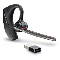 Plantronics PLAN Voyager 5200 UC USB A headset
