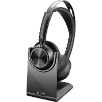 Plantronics Poly Voyager Focus 2 UC USB A headset
