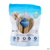 Plaqtiv+ Oral Care Daily Dental Care kauwsticks voor de hond S