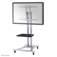B Tech Rw8620/s Tv Houder Op Wieltjes 68,6 Cm (27)   152,4 Cm (60) Vast