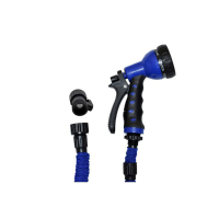 Plastic Multifunctional Retractable Hose Water Pipe Nozzle