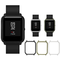 Plastoc Protective Case for Xiaomi Huami Amazfit Smart Watch
