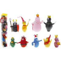 Barbapapa: Tube Medieval Barbapapa 9 Fig