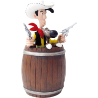 Moneybox Lucky Luke