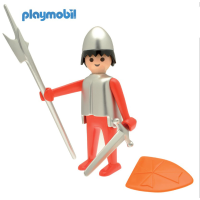 PLAYMOBIL Collectoys: Knight
