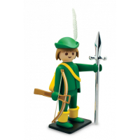 PLAYMOBIL Collectoys: The Crossbowman