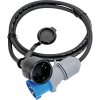 Platinet 46278 EV_GP51 CEE adapterkabel 16 A 230 V 1 stuk(s)