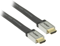 Platte high speed HDMI kabel met ethernet  BF