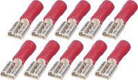 I 0,5   1,5 mmÂ² 2,8 Platte insteekhulzen FSPV 2,8  1 0,5 tot 1,5 mmÂ² Aantal polen: 1