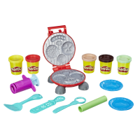 Play Doh Burger Barbecue