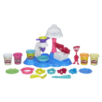 Play Doh Cake Party