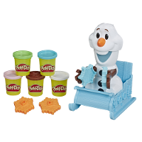 Play Doh Disney Frozen Olaf