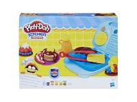 Play Doh Ontbijt bakkerij