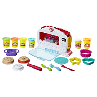 Play Doh Magische Oven