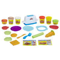 Hasbro Play Doh Toaster