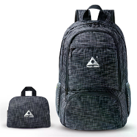 PLAYKING Lichtgewicht Nylon Vouwbare Rugzak Waterdicht Buiten Sport Kamperen Wandelen Reis Vouwtassen