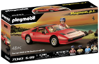 Playmobil 71343 Magnum, p. Ferrari 308 GTS Quattrovalvole