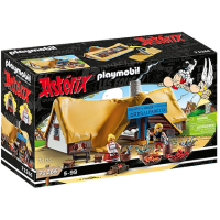 PLAYMOBIL Astérix   de hut van Kostunrix constructiespeelgoed 71266