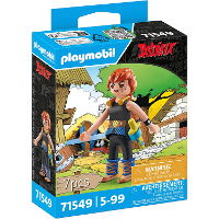 PLAYMOBIL Asterix: Adrenaline Constructiespeelgoed