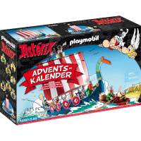 PLAYMOBIL Asterix   Adventskalender piraten 71087