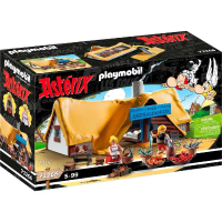 PLAYMOBIL Asterix   de hut van Kostunrix constructiespeelgoed 71266