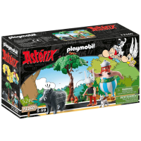 PLAYMOBIL Asterix   Everzwijnenjacht 71160