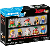 PLAYMOBIL Asterix Figurenset Constructiespeelgoed