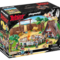 PLAYMOBIL Asterix   Het grote dorpsfeest constructiespeelgoed 70931