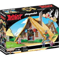 PLAYMOBIL Asterix   Hut van Heroïx constructiespeelgoed 70932