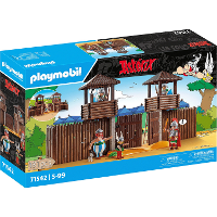PLAYMOBIL Asterix: Romeins kamp Constructiespeelgoed