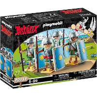PLAYMOBIL Asterix   Romeinse troepen Constructiespeelgoed