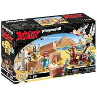 PLAYMOBIL Asterix   Tekenis en de strijd om het paleis 71268
