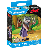 PLAYMOBIL Asterix: Xynix Constructiespeelgoed