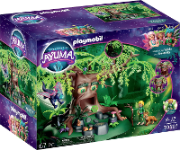 Playmobil Ayuma 70801