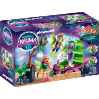 PLAYMOBIL Ayuma   Mistval constructiespeelgoed 71215