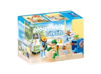 PLAYMOBIL City Life   Kinderziekenhuiskamer 70192