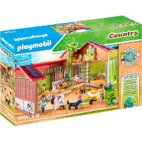PLAYMOBIL Country   Grote boerderij Constructiespeelgoed