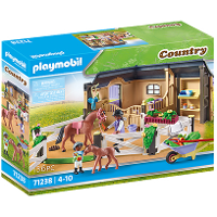 PLAYMOBIL Country   Manege 71238