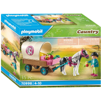 PLAYMOBIL Country   Ponykoets 70998