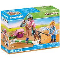 PLAYMOBIL Country   Rijlessen 71242