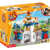 PLAYMOBIL Duck On Call   Hoofdkwartier 70910