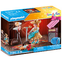 PLAYMOBIL Family Fun   Countryzanger 71184
