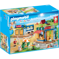 Family Fun   Grote camping
