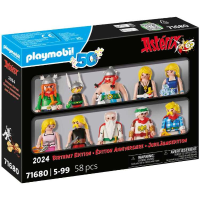 PLAYMOBIL Figurenset 71680 constructiespeelgoed 71680