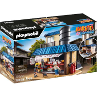 PLAYMOBIL Ichiraku Ramen Shop 70668 constructiespeelgoed
