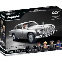 PLAYMOBIL James Bond Aston Martin DB5 70578